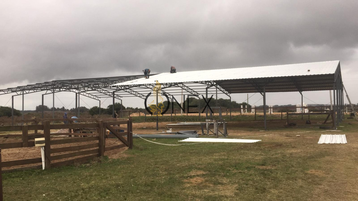 Chacra ID.3793 - Espectacular chacra costa arroyo 