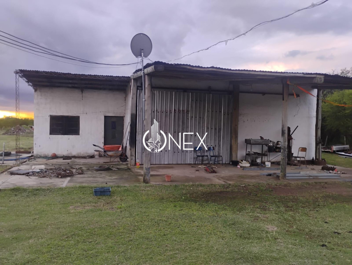Chacra ID.3059 - CHACRA 5 HECTAREAS EN VENTA SAN FELIX PAYSANDU