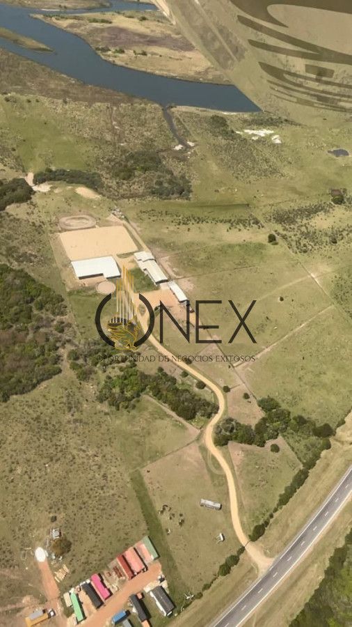 Chacra ID.3793 - Espectacular chacra costa arroyo 