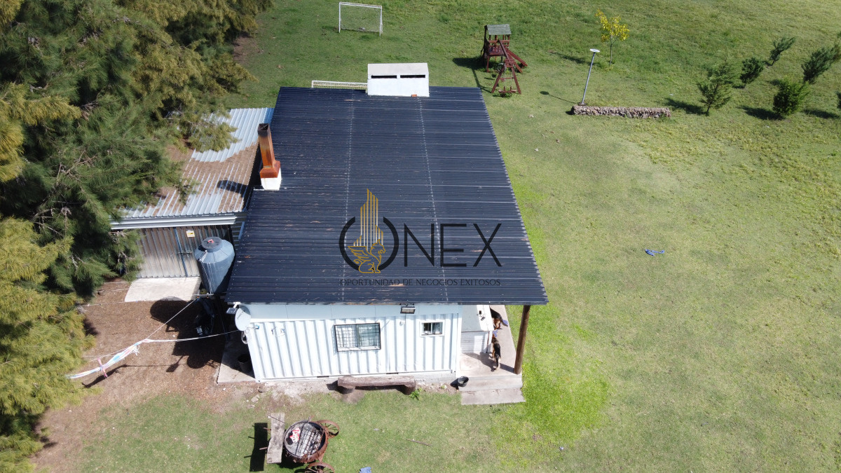 Chacra ID.1886 - CHACRA EN VENTA SOBRE RUTA 3 PAYSANDU