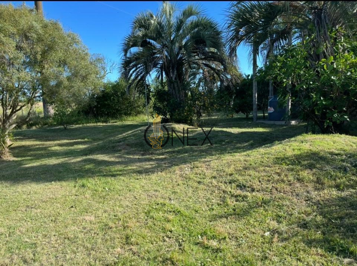 Chacra ID.3636 - Imperdible chacra 