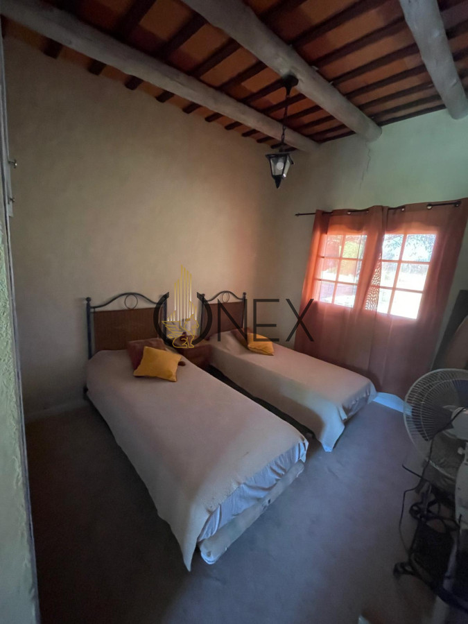 Chacra ID.2595 - Venta de Chacra de 6 Ha con 2 casas  en Zanja de Chavez 