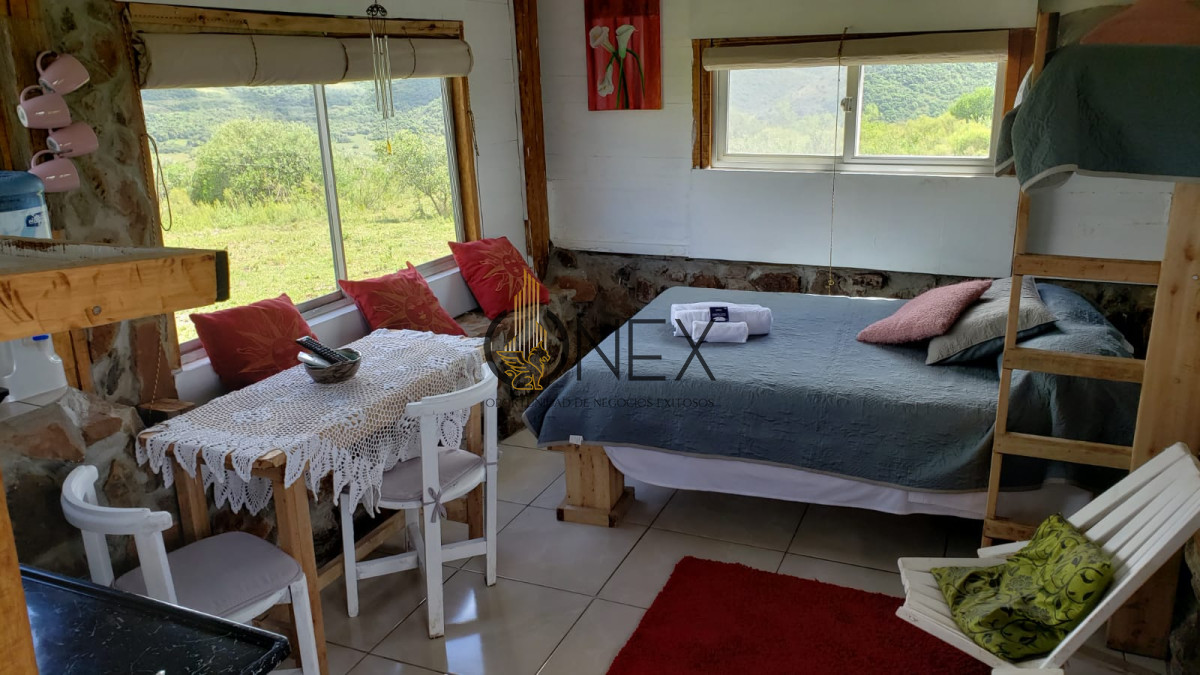 Chacra ID.3118 - Se vende chacra 8 ha en cuchilla casa de piedra Tacuarembó 