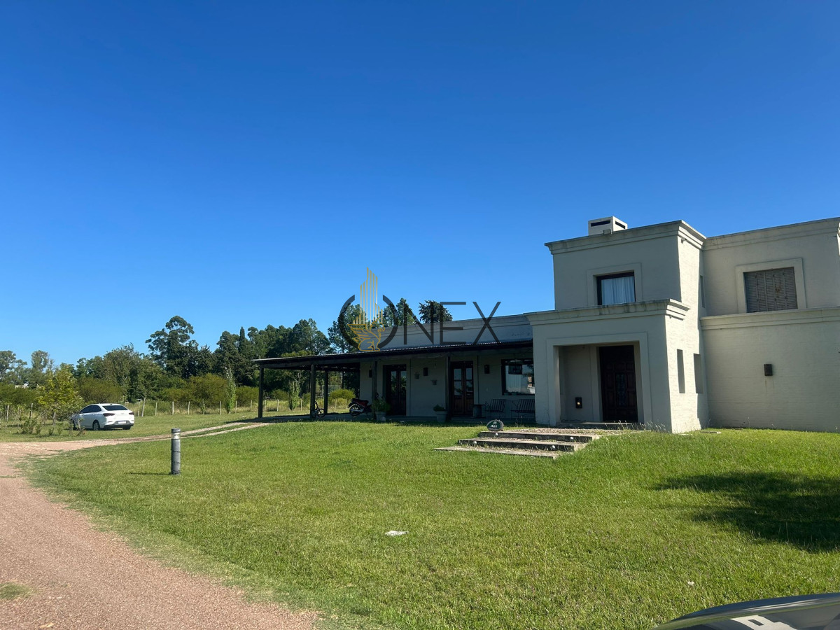Chacra ID.1709 - Se venden  terrenos en barrio privado en Paysandu 