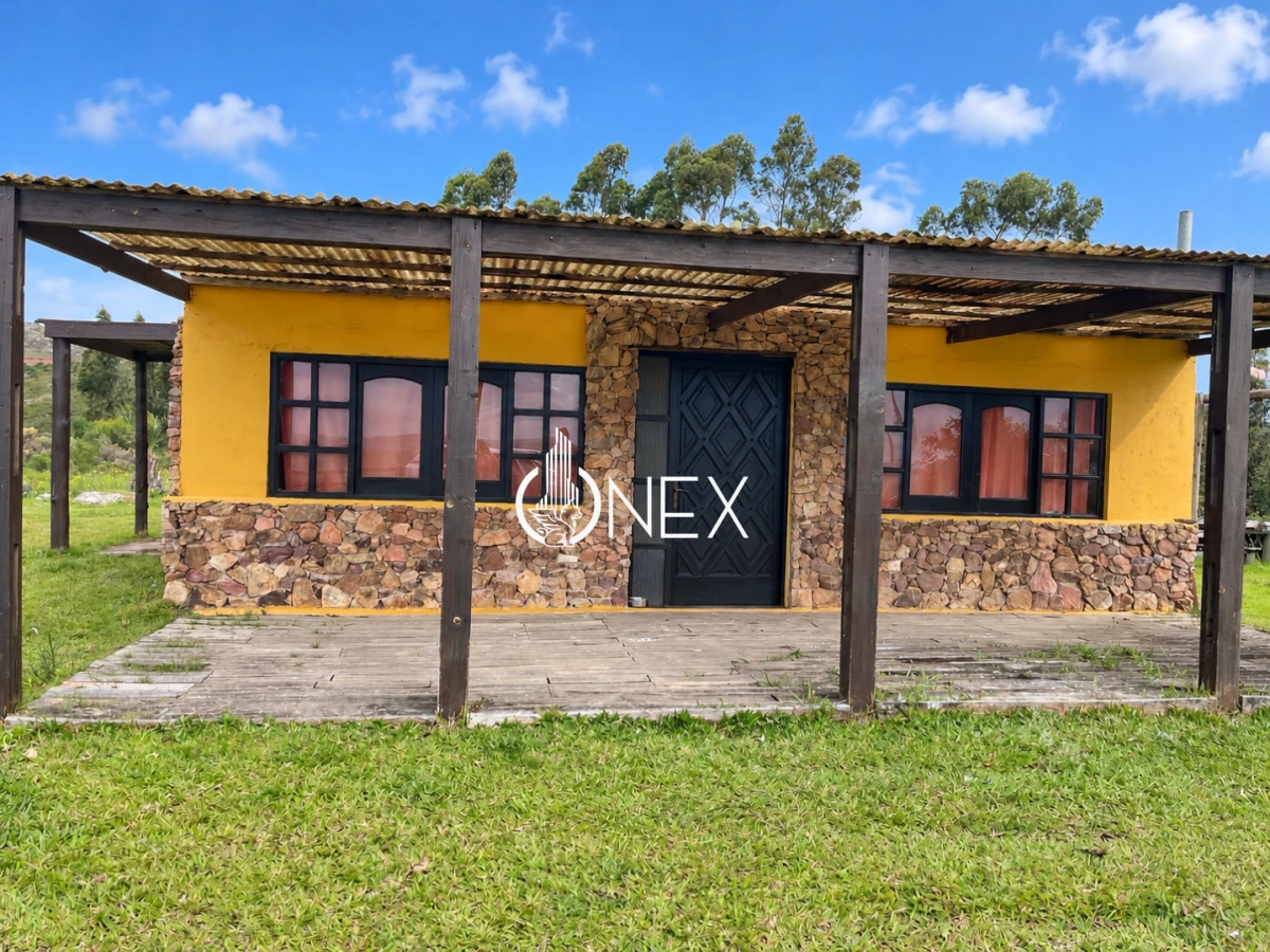 Chacra ID.4641 - Venta Chacra de 5 hectáreas con casa , ruta 39 Maldonado .