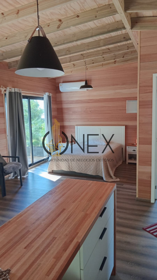 Chacra ID.4256 - Excelente Chacra 5 has. - Naturaleza, confort y privacidad 