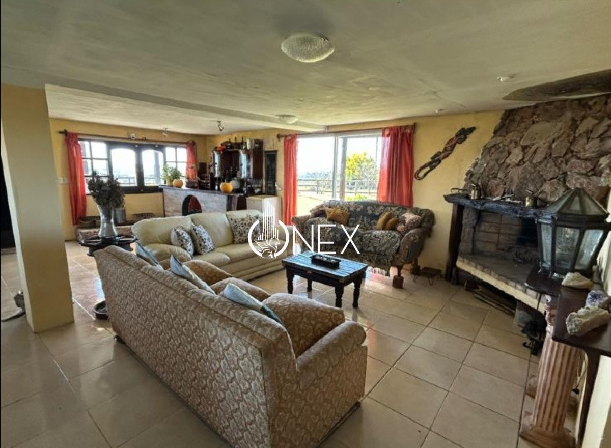 Chacra ID.4641 - Venta chacra de 5 hectáreas con casa de 2 dormitorios en Las Cañas.