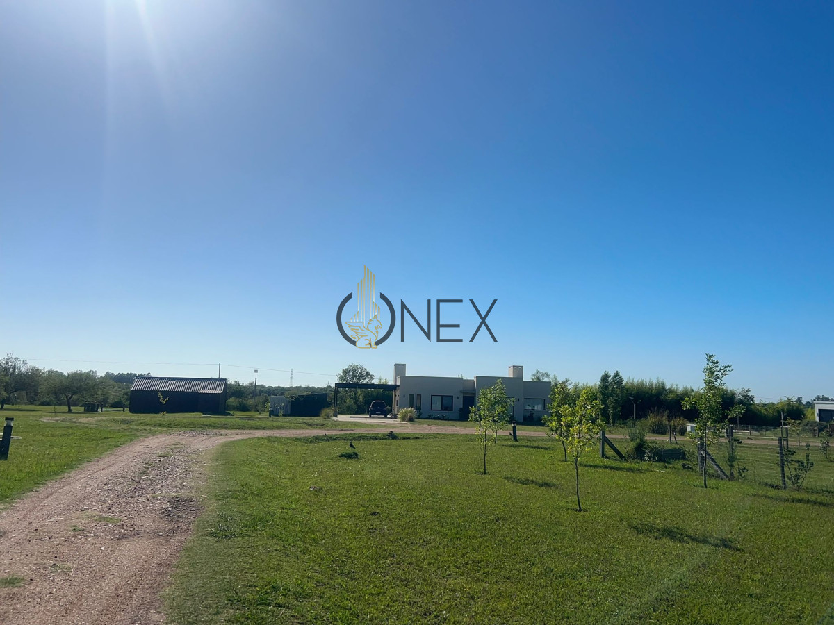 Chacra ID.1709 - Se venden  terrenos en barrio privado en Paysandu 