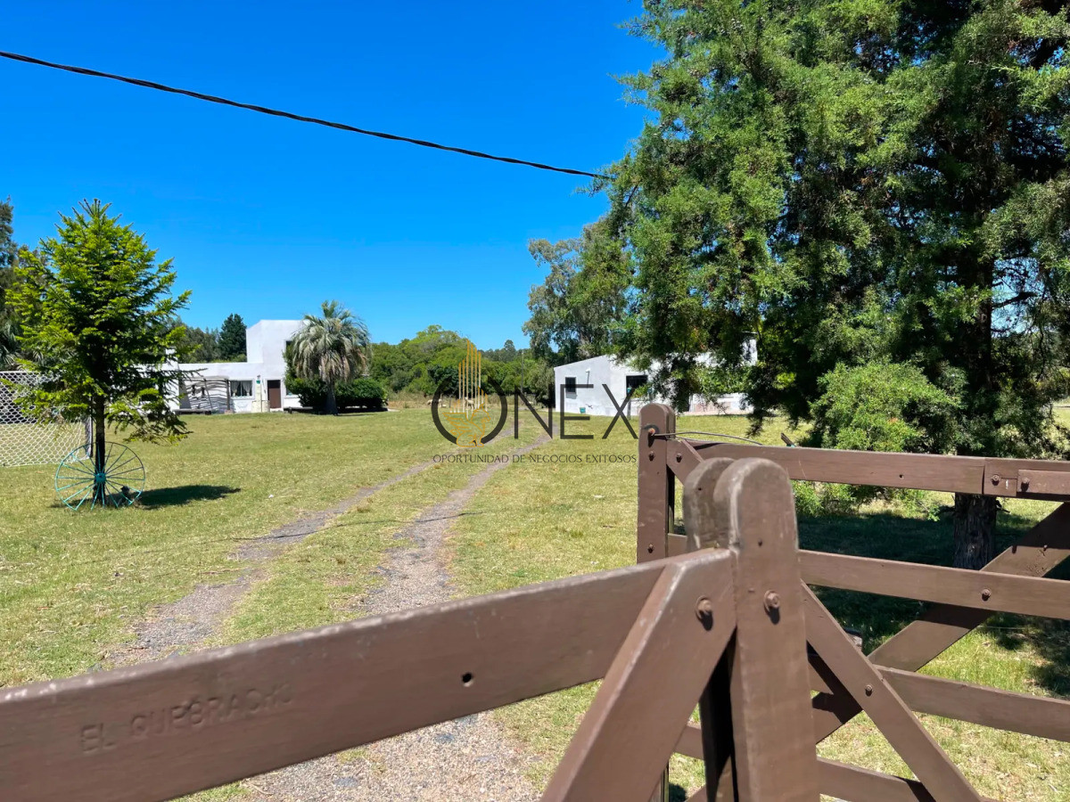 Chacra ID.3229 - VENTA DE CHACRA ,GRAN OPORTUNIDAD!!