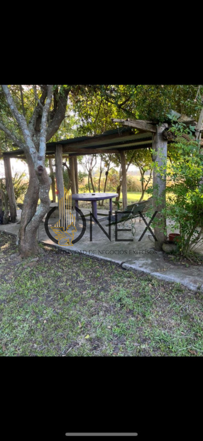 Chacra ID.3636 - Imperdible chacra 