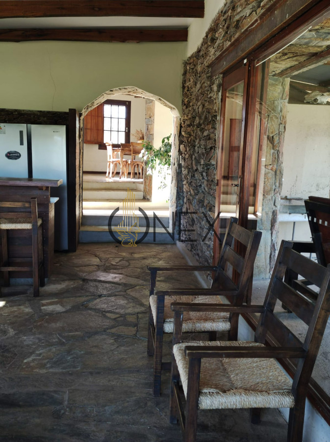 Chacra ID.3117 - Venta casa campo de 12 Ha Ruta 60