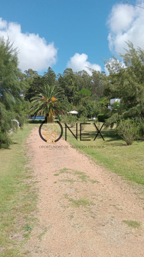 Chacra ID.4256 - Excelente Chacra 5 has. - Naturaleza, confort y privacidad 