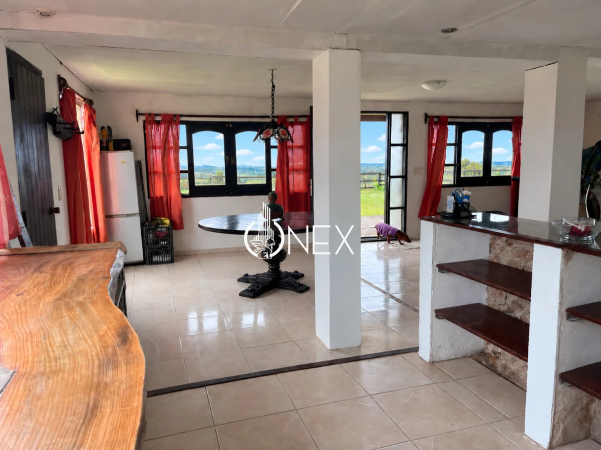 Chacra ID.4641 - Venta Chacra de 5 hectáreas con casa , ruta 39 Maldonado .