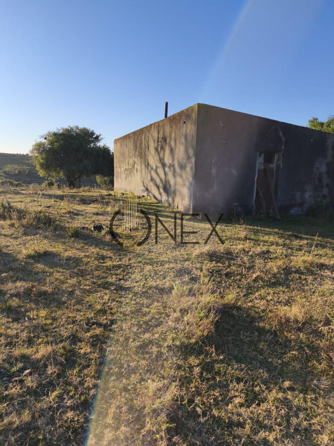 Chacra ID.3115 - Venta Chacra 7 Ha en Carape con Tapera 