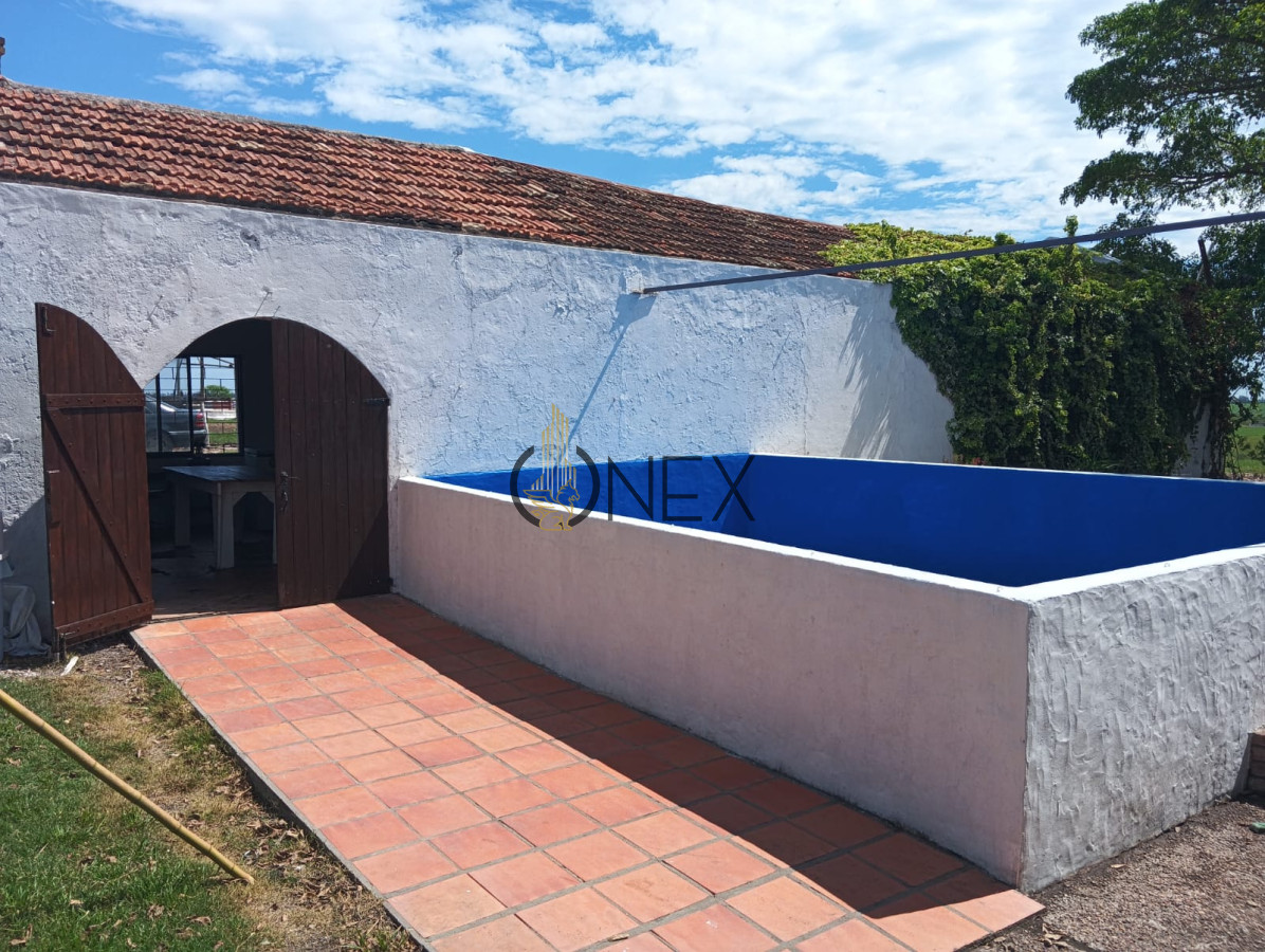Chacra ID.1538 - CHACRA DE 5 HECTAREAS EN VENTA FRAY BENTOS 
