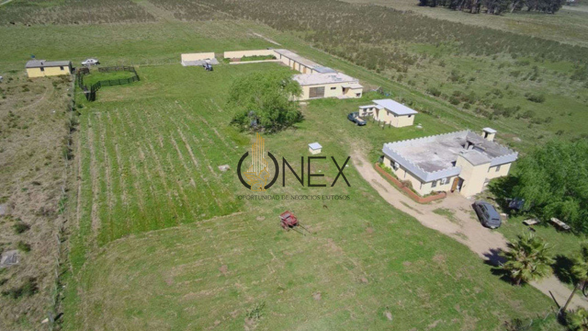 Chacra ID.3573 - Campo Atlántida / Chacra / Estancia Turística en Atlántida - Costa de Oro - En Venta