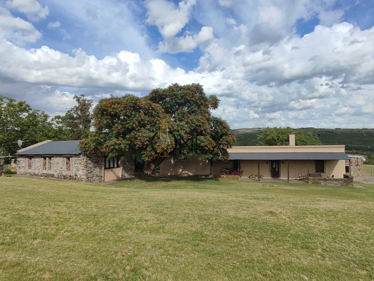 Chacra ID.3117 - Venta casa campo de 12 Ha Ruta 60