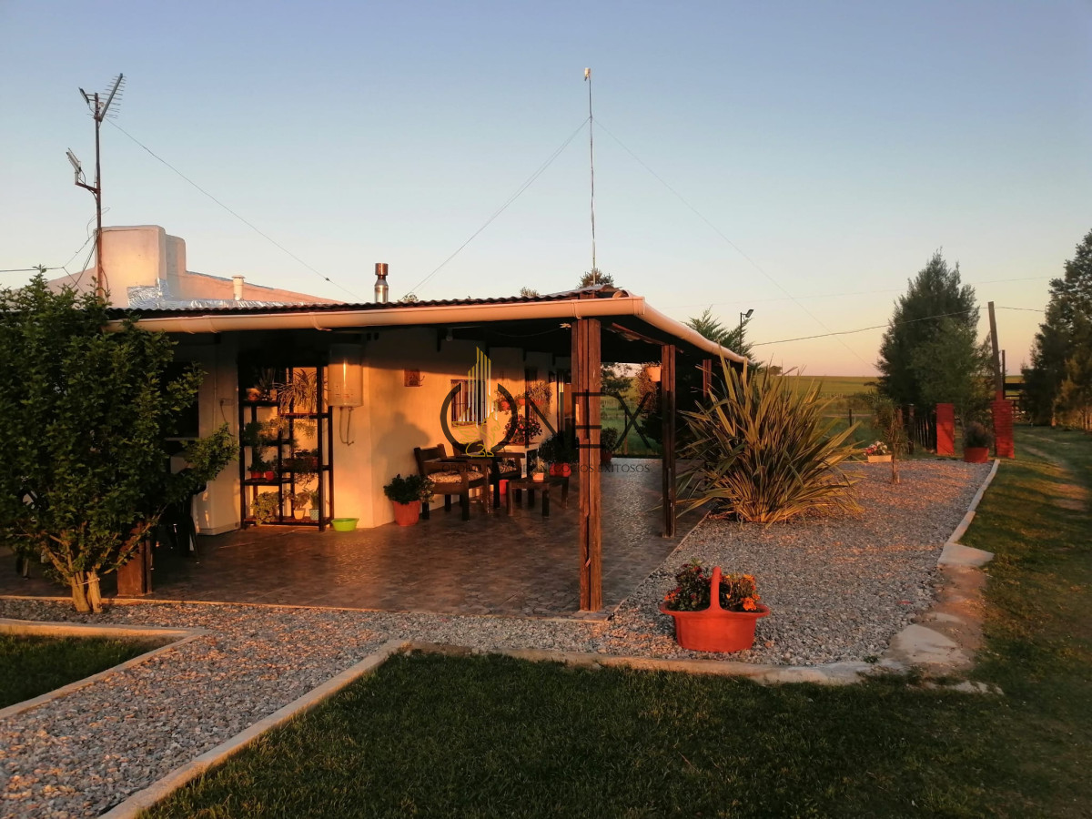 Chacra ID.3130 - Oportunidad venta de Chacra con casa tajamar árboles  galpón en Canelones 