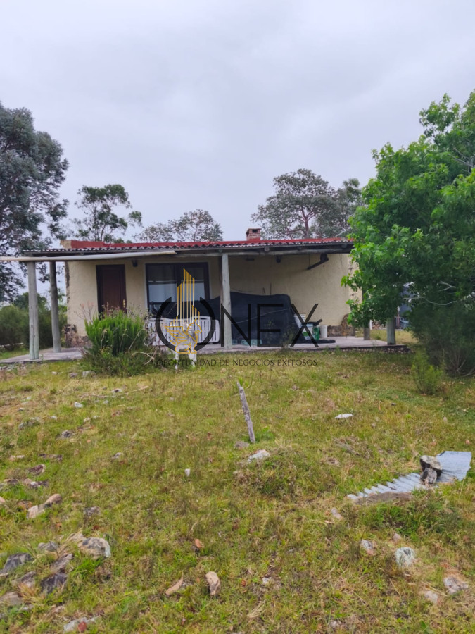 Chacra ID.3724 - Venta de Chacra 6 Ha con casa comoda