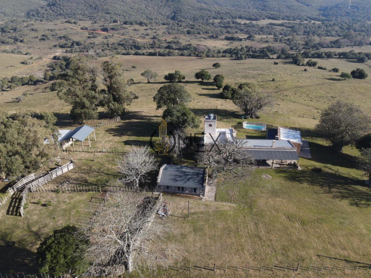Chacra ID.3117 - Venta casa campo de 12 Ha Ruta 60