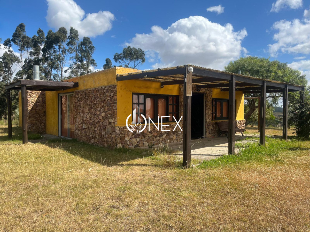 Chacra ID.4641 - Venta chacra de 5 hectáreas con casa de 2 dormitorios en Las Cañas.