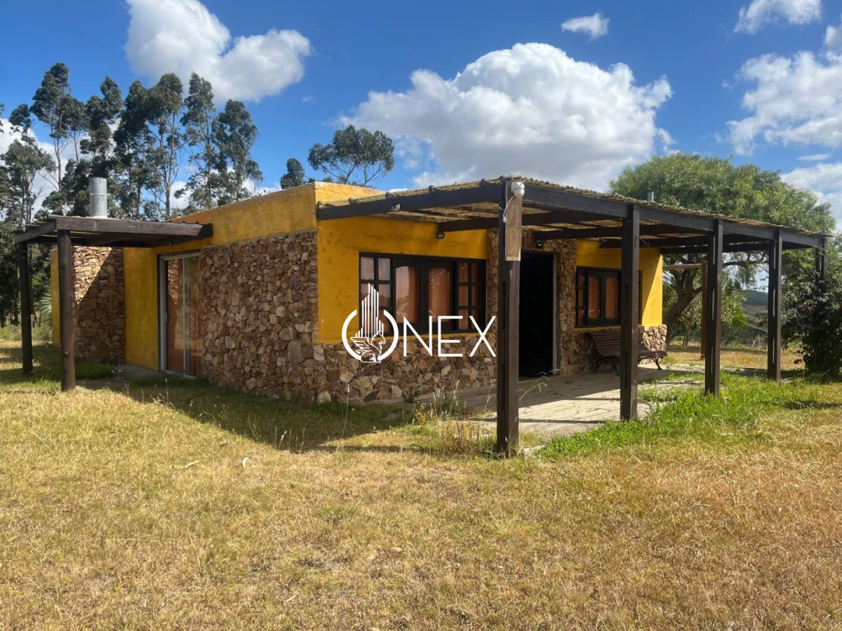 Chacra ID.4641 - Venta Chacra de 5 hectáreas con casa , ruta 39 Maldonado .