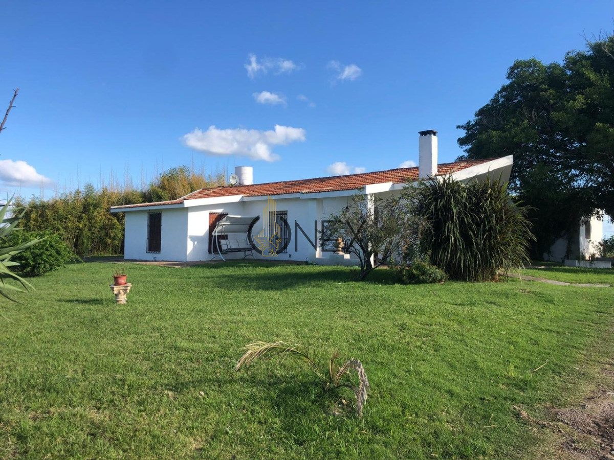 Chacra ID.1538 - CHACRA DE 5 HECTAREAS EN VENTA FRAY BENTOS 