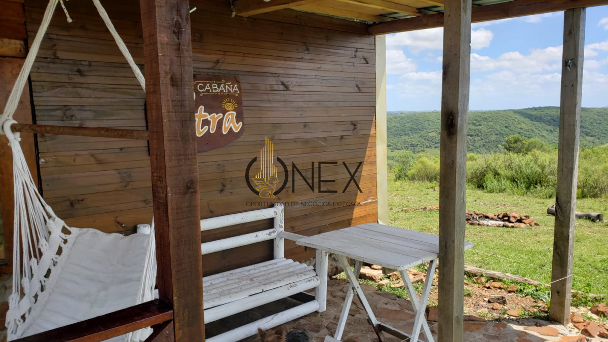 Chacra ID.3118 - Se vende chacra 8 ha en cuchilla casa de piedra Tacuarembó 