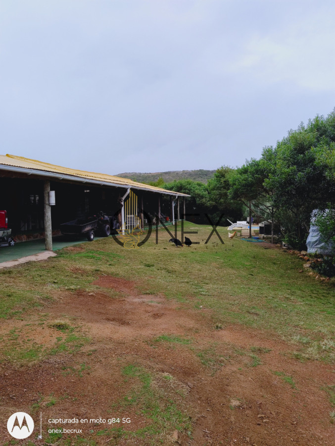 Chacra ID.1046 - Oportunidad de Venta o permuta ....de Chacra en Maldonado casa principal+ casa huéspedes+piscina Climatizada+ galpon