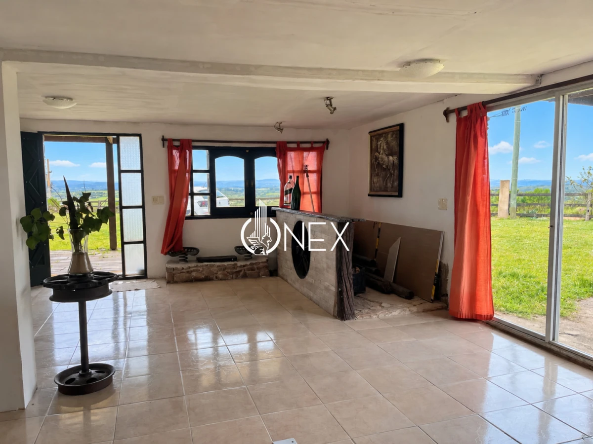 Chacra ID.4641 - Venta Chacra de 5 hectáreas con casa , ruta 39 Maldonado .