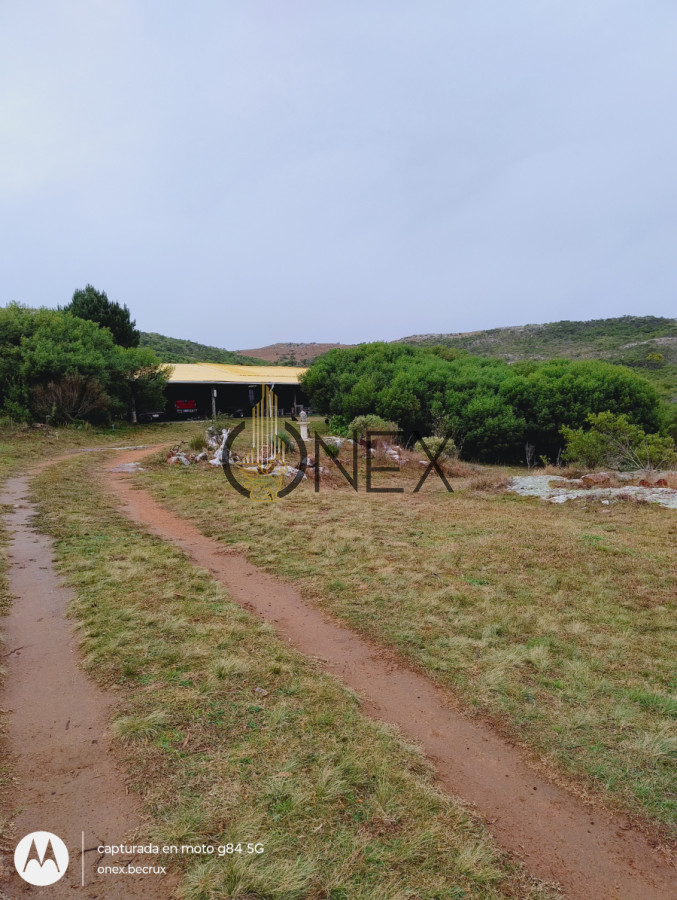 Chacra ID.1046 - Oportunidad de Venta o permuta ....de Chacra en Maldonado casa principal+ casa huéspedes+piscina Climatizada+ galpon