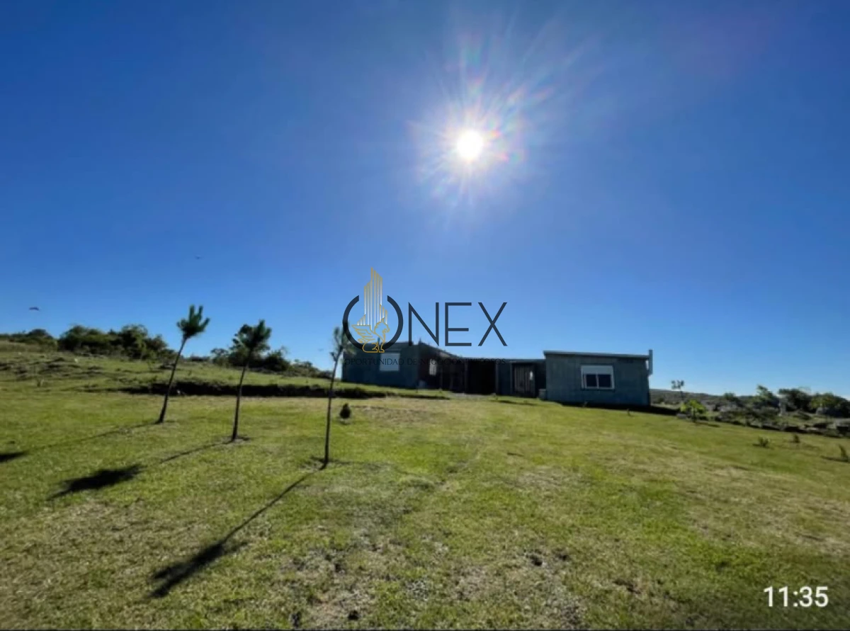 Chacra ID.3092 - 🌄 En venta: Chacra en Sierras de Carapé 🌄  Chacra de más de 5 hectáreas en uno de los puntos más altos de las Sierras de Carapé