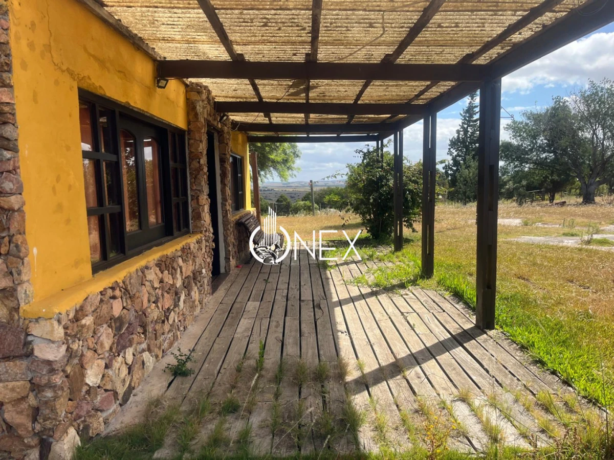 Chacra ID.4641 - Venta Chacra de 5 hectáreas con casa , ruta 39 Maldonado .