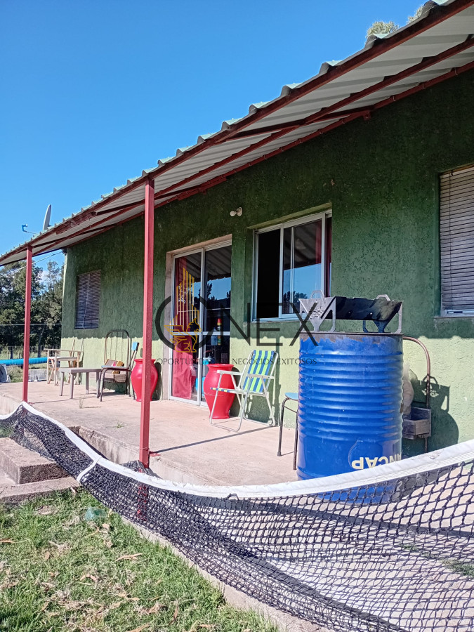 Chacra ID.3581 - Venta Chacra  8 Has con casa en San Carlos