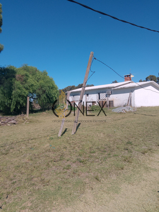 Chacra ID.4267 - ONEX VENDE CHACRA DE 5 HEC  INDICE CANEAT 138