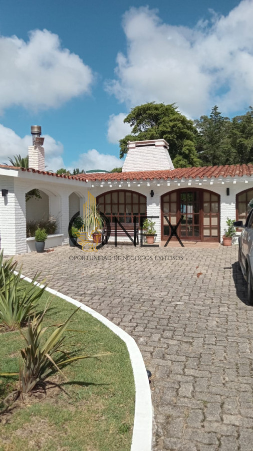 Chacra ID.4256 - Excelente Chacra 5 has. - Naturaleza, confort y privacidad 