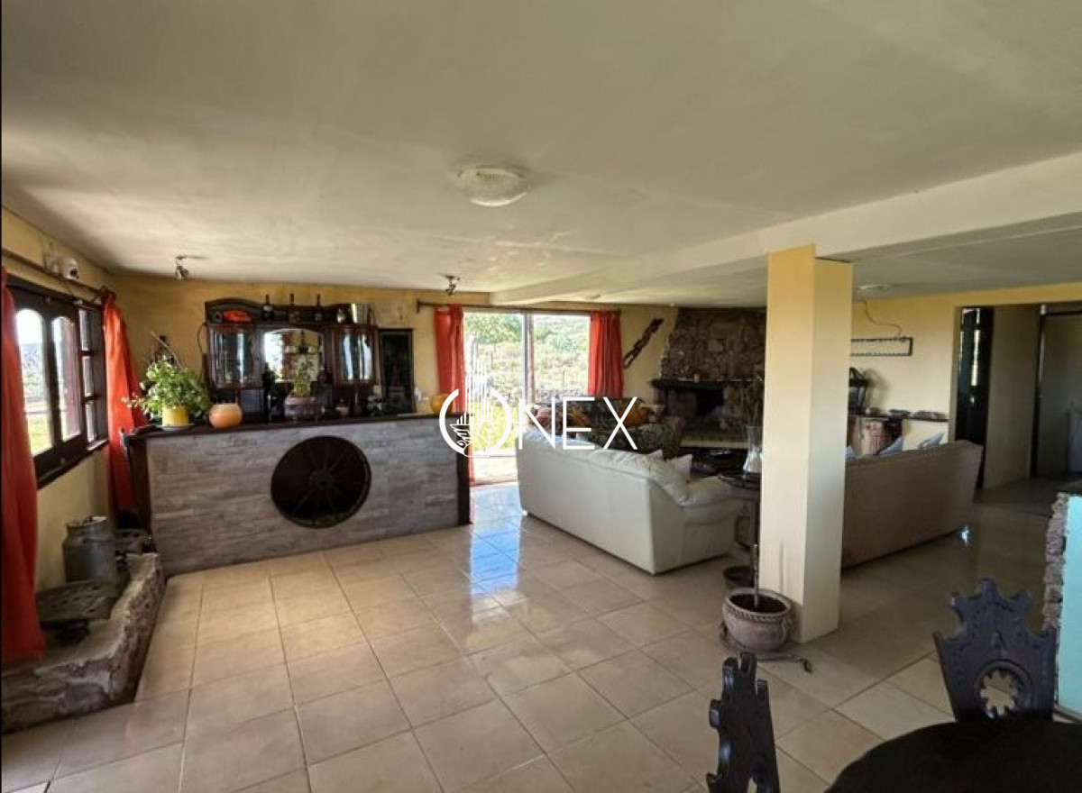 Chacra ID.4641 - Venta chacra de 5 hectáreas con casa de 2 dormitorios en Las Cañas.