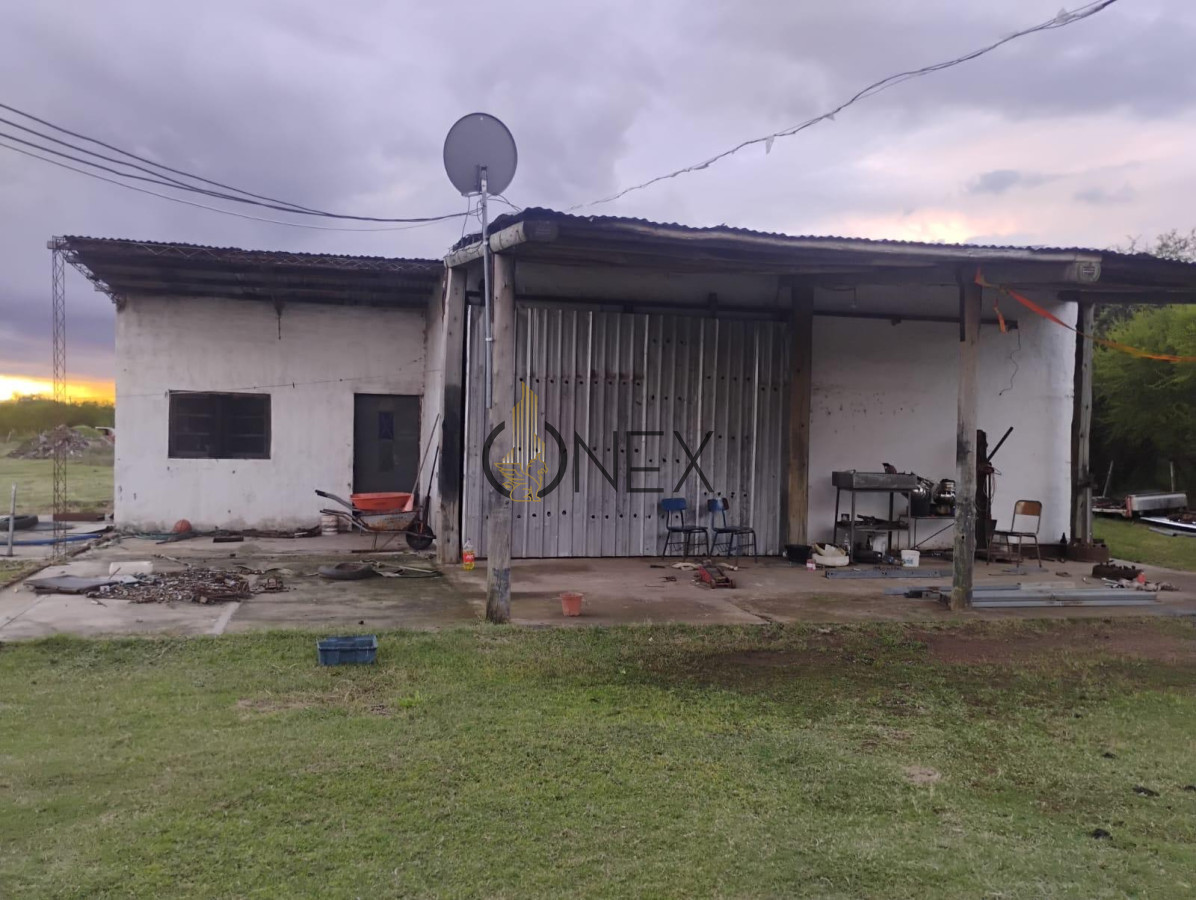 Chacra ID.3059 - CHACRA 5 HECTAREAS EN VENTA SAN FELIX PAYSANDU