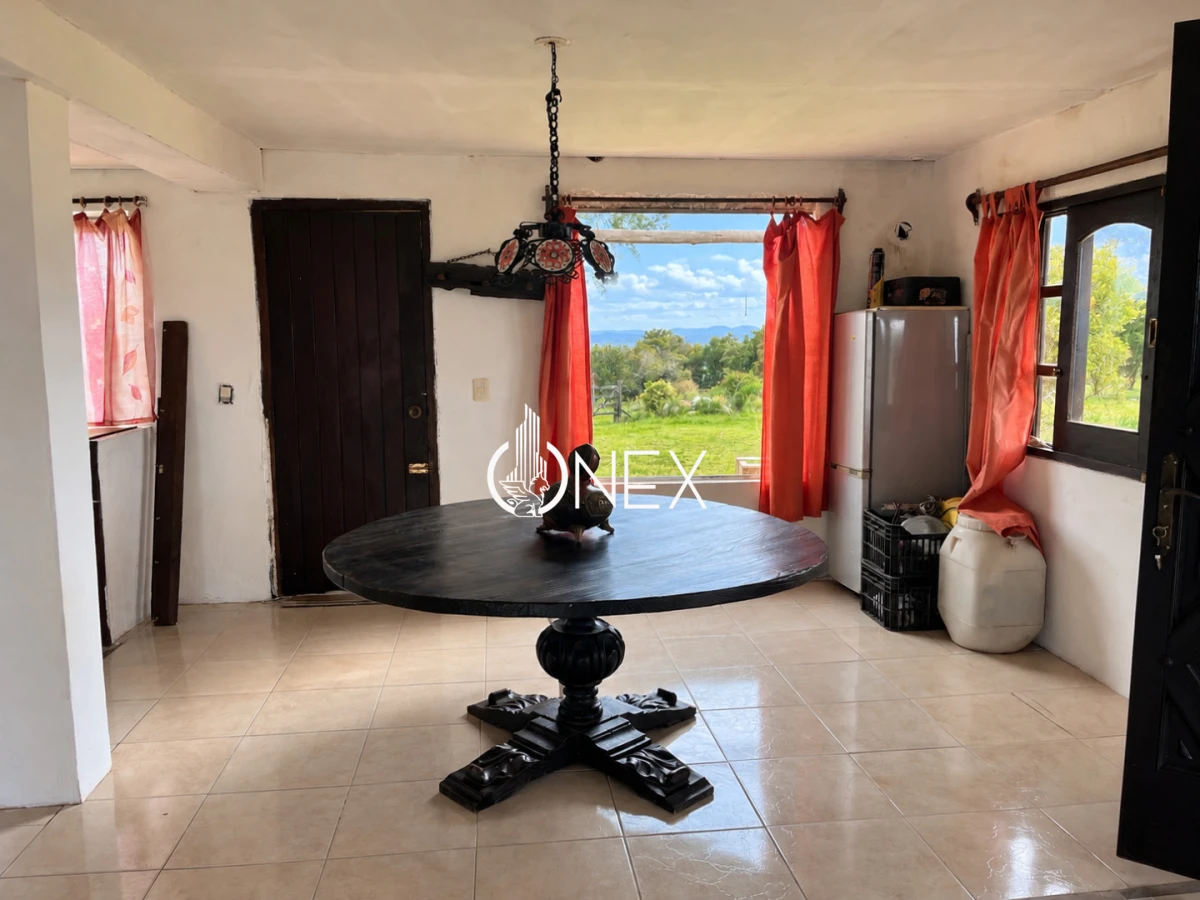 Chacra ID.4641 - Venta Chacra de 5 hectáreas con casa , ruta 39 Maldonado .