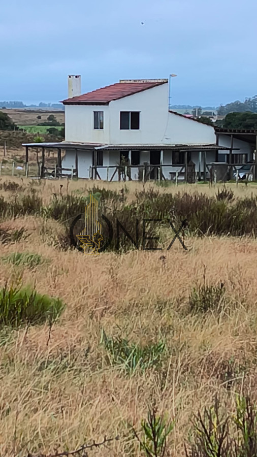 Chacra ID.3080 - Venta Chacra 3 Ha Corte de la Leña con casa 