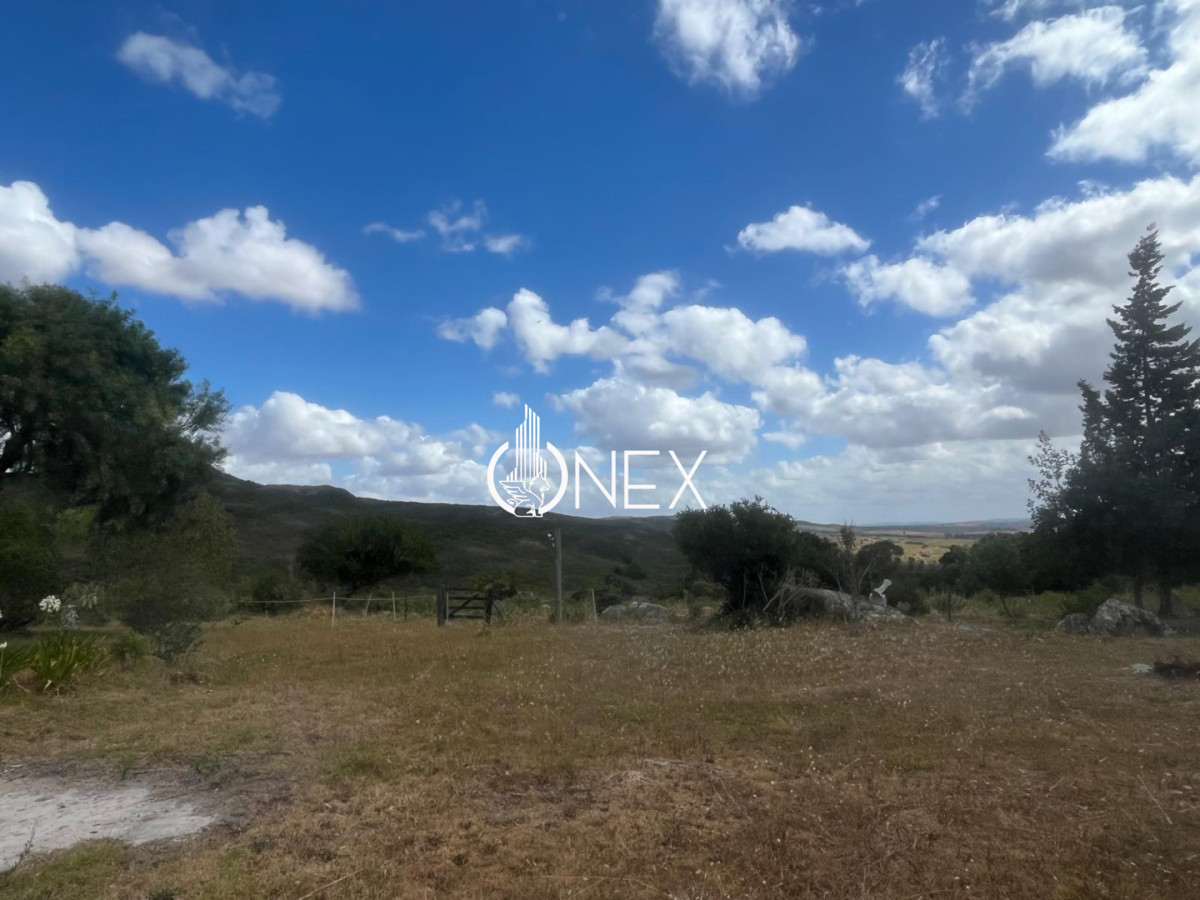 Chacra ID.4641 - Venta chacra de 5 hectáreas con casa de 2 dormitorios en Las Cañas.