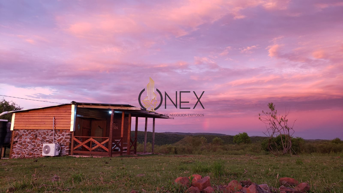 Chacra ID.3118 - Se vende chacra 8 ha en cuchilla casa de piedra Tacuarembó 