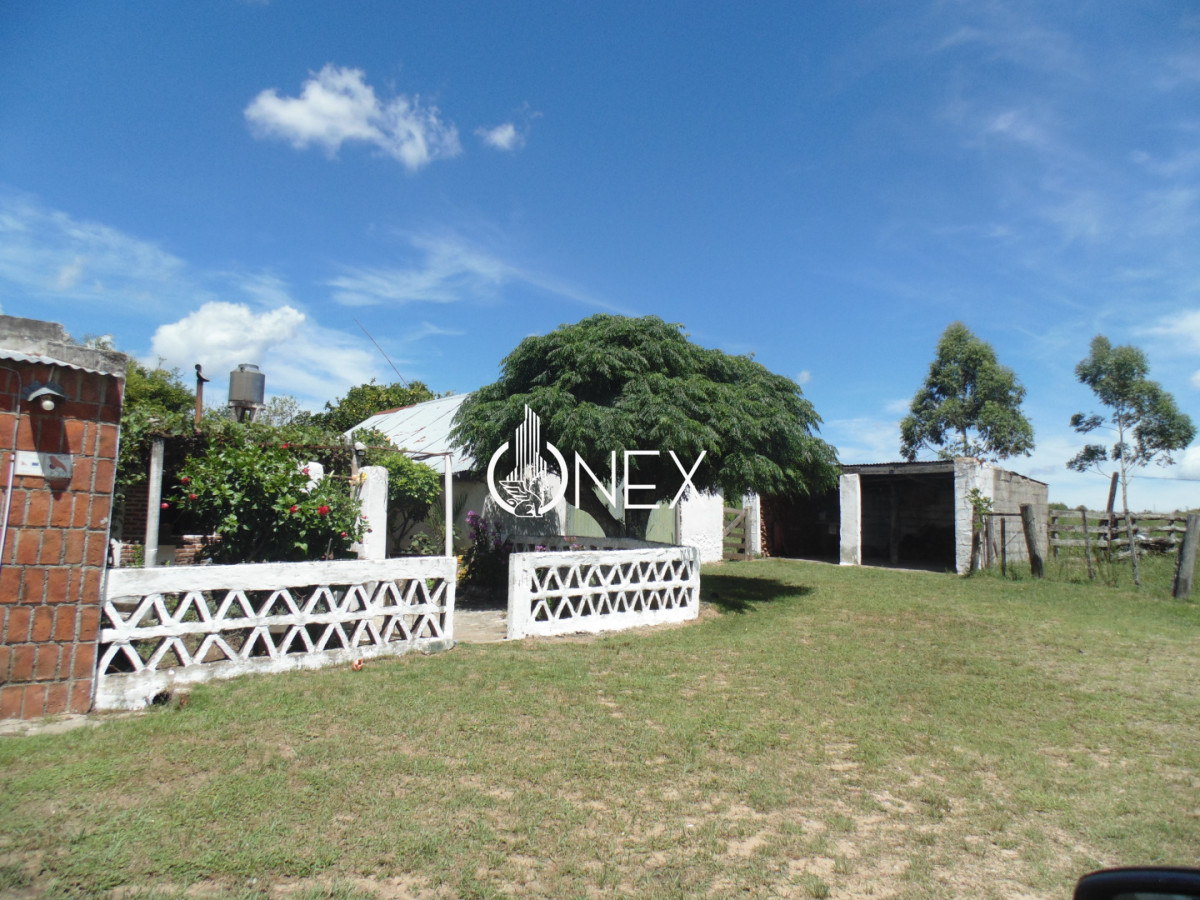 Chacra ID.4174 - Chacra en venta en Caraguatá