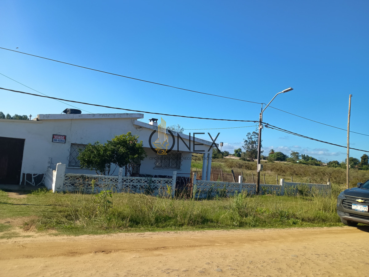 Chacra ID.4292 - Se vende chacra en Rocha.