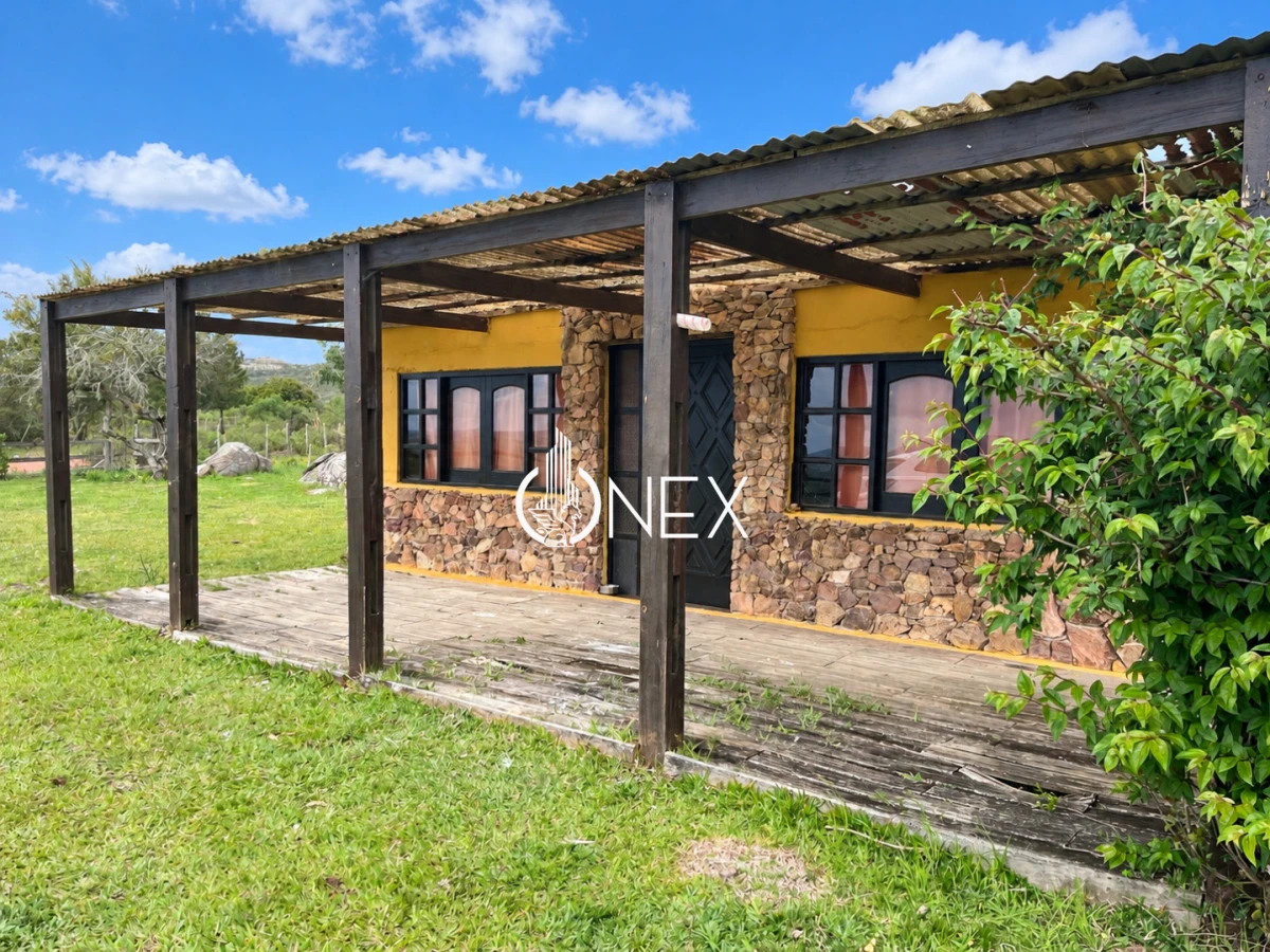 Chacra ID.4641 - Venta Chacra de 5 hectáreas con casa , ruta 39 Maldonado .