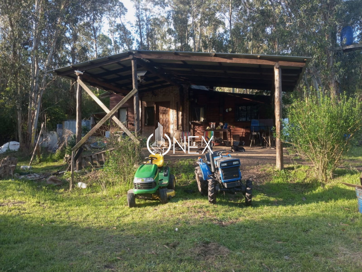 Chacra ID.4832 - Se vende Chacra en los Titanes