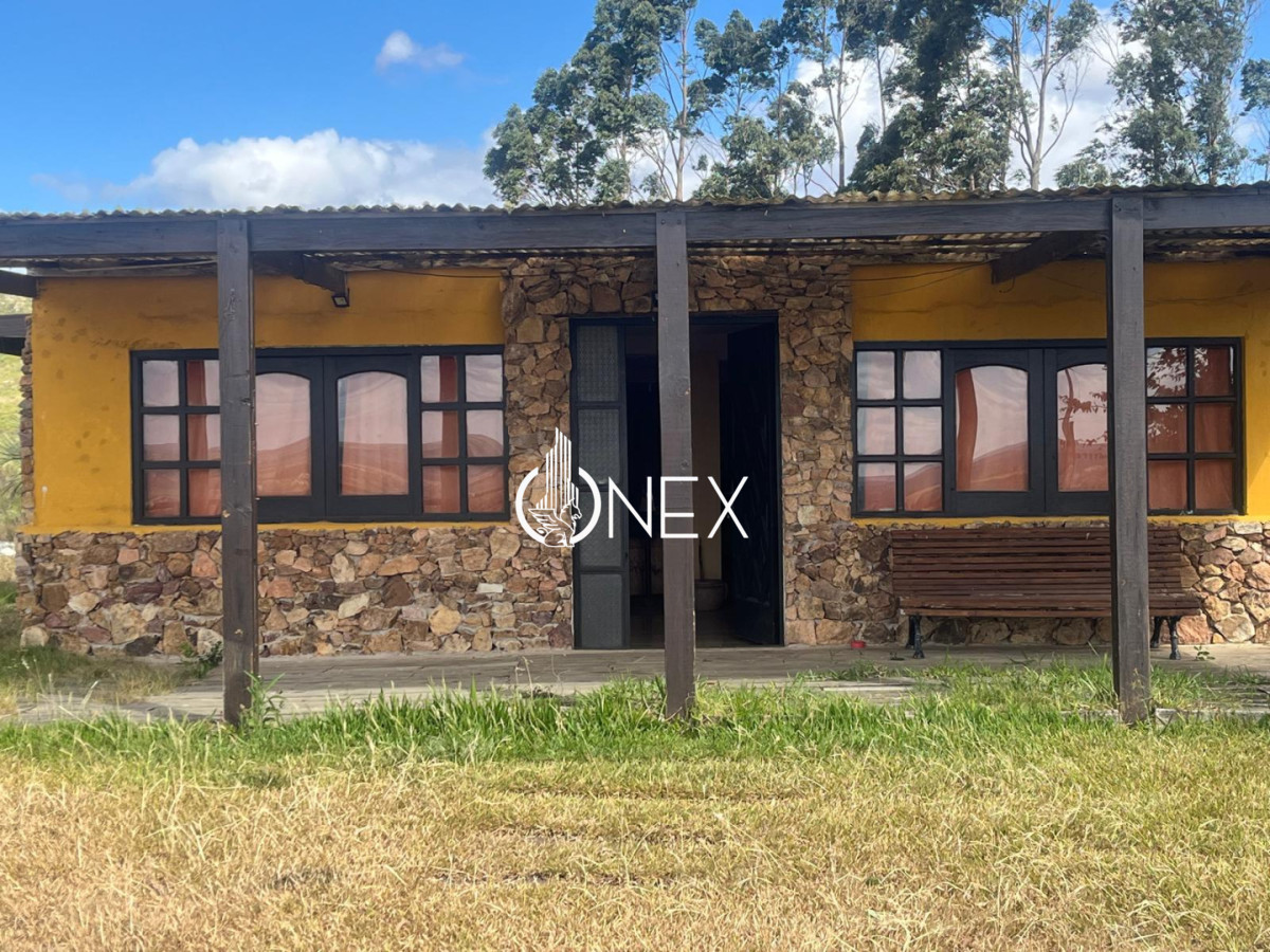 Chacra ID.4641 - Venta chacra de 5 hectáreas con casa de 2 dormitorios en Las Cañas.