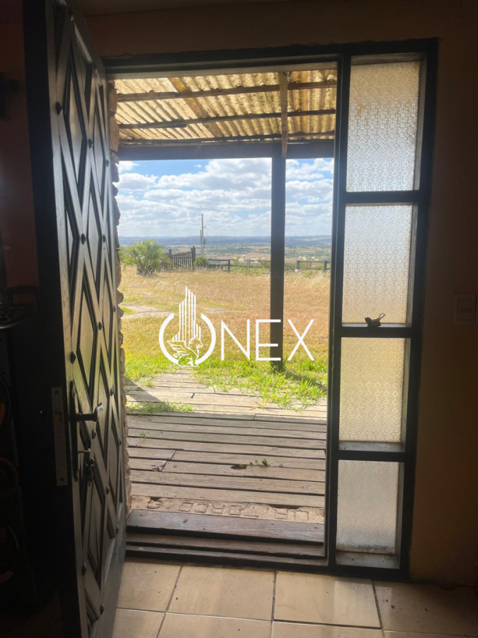 Chacra ID.4641 - Venta chacra de 5 hectáreas con casa de 2 dormitorios en Las Cañas.
