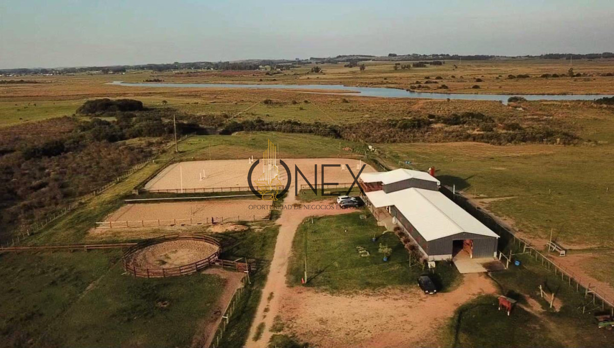 Chacra ID.3793 - Espectacular chacra costa arroyo 