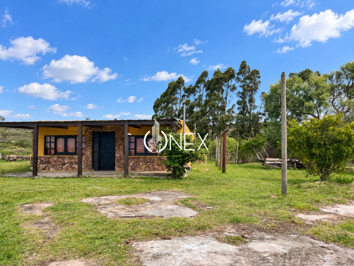 Chacra ID.4641 - Venta Chacra de 5 hectáreas con casa , ruta 39 Maldonado .